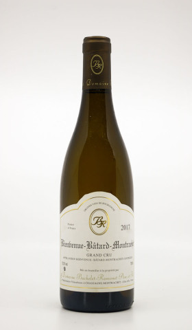 BACHELET-RAMONET - Bienvenue-Bâtard-Montrachet Grand Cru 2017 white, wine grand cru from bienvenue-bâtard-montrachet