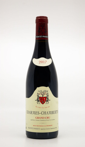 GEANTET-PANSIOT - Charmes-Chambertin Grand Cru 2017 red, wine grand cru from charmes-chambertin