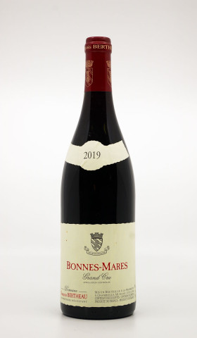 FRANCOIS BERTHEAU - Bonnes Mares Grand Cru 2019 red, wine grand cru from bonnes-mares