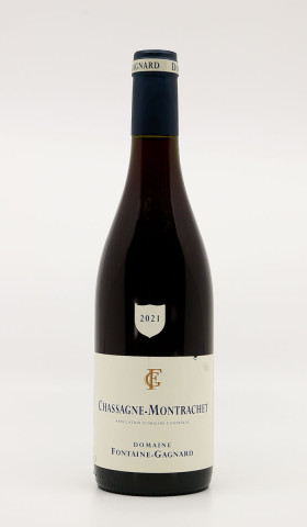 FONTAINE GAGNARD - Chassagne-Montrachet 2021 red, wine village from chassagne-montrachet