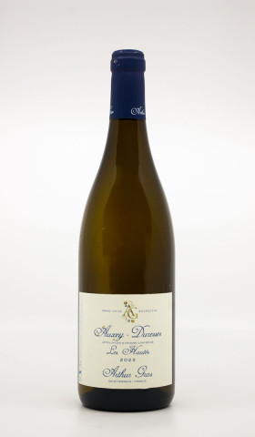 ARTHUR GRAS - Auxey-Duresses Les Hautés 2022 white, wine village from auxey-duresses