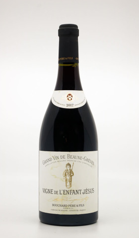 BOUCHARD PERE & FILS - Beaune 1er Cru Vigne de l’Enfant Jésus 2017 red, wine 1er cru from beaune