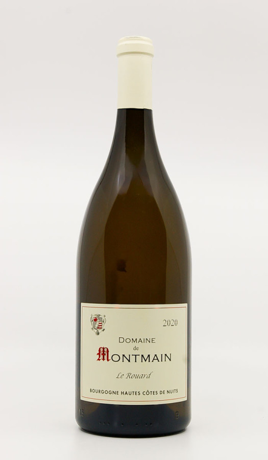 DOMAINE DE MONTMAIN - Bourgogne Hautes-Côtes de Nuits Le Rouard 2019 white, wine régionale from bourgogne hautes-côtes