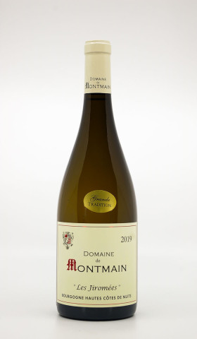DOMAINE DE MONTMAIN - Bourgogne Hautes-Côtes de Nuits Les Jiromées 2019 white, wine régionale from bourgogne