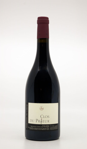 DOMAINE DE L'HORTUS - Clos du Prieur 2022 red, wine  from terrasses du larzac