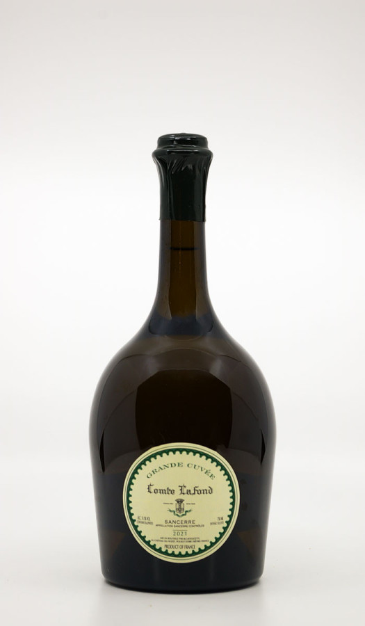 COMTE LAFOND - Grande Cuvée 2021 white, wine  from sancerre