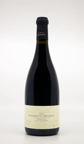 DOMAINE AMIOT-SERVELLE - Chambolle-Musigny 1er Cru Les Charmes 2018 red, wine 1er cru from chambolle-musigny