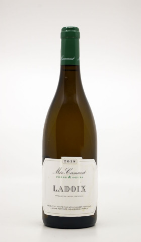 MEO-CAMUZET FRERES & SOEURS - Ladoix 2018 white, wine village from ladoix