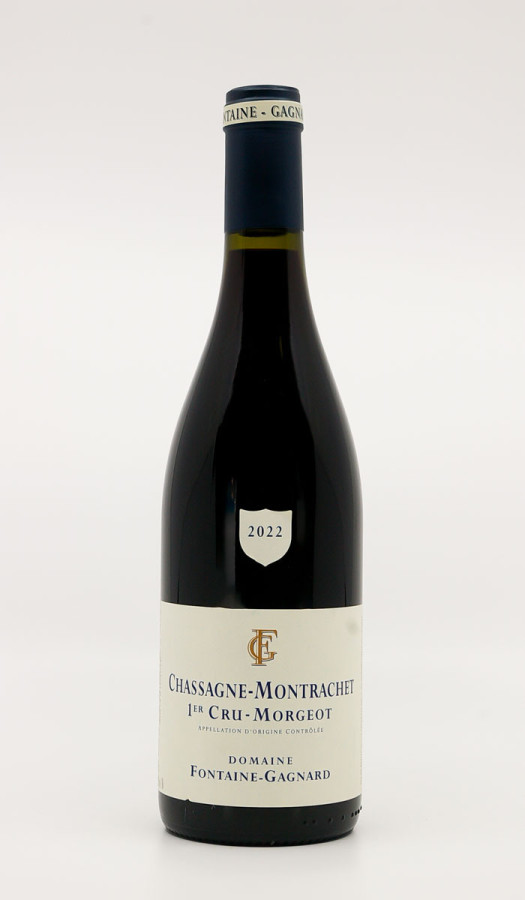 FONTAINE GAGNARD - Chassagne-Montrachet 1er Cru Morgeot 2022 red, wine 1er cru from chassagne-montrachet FONTAINE GAGNARD - Chassagne-Montrachet 1er Cru Morgeot 2022 red, wine 1er cru from chassagne-montrachet