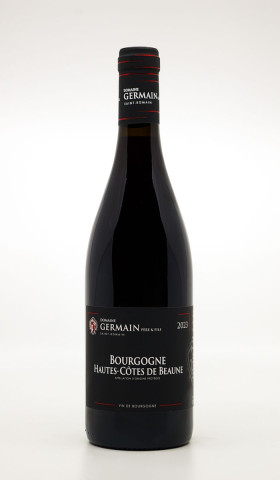 GERMAIN PÈRE ET FILS - Bourgogne Hautes-Côtes de Beaune 2023 red, wine régionale from bourgogne hautes-côtes de beaune