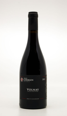 GERMAIN PÈRE ET FILS - Volnay 2021 red, wine village from volnay