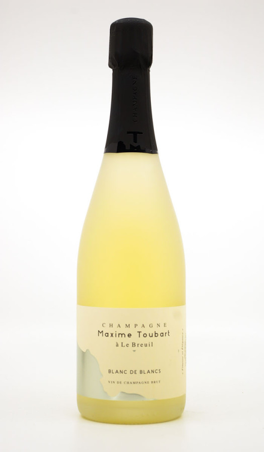 MAXIME TOUBART - Champagne Blanc de Blancs Brut white, wine  from 