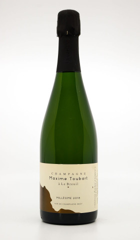 MAXIME TOUBART - Champagne Prestige Millésimé 2018 Brut white, wine  from 