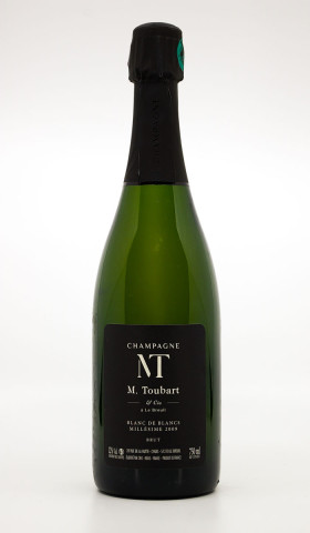 MAXIME TOUBART - Champagne Blanc de Blancs Millésimé 2009 Brut white, wine  from 