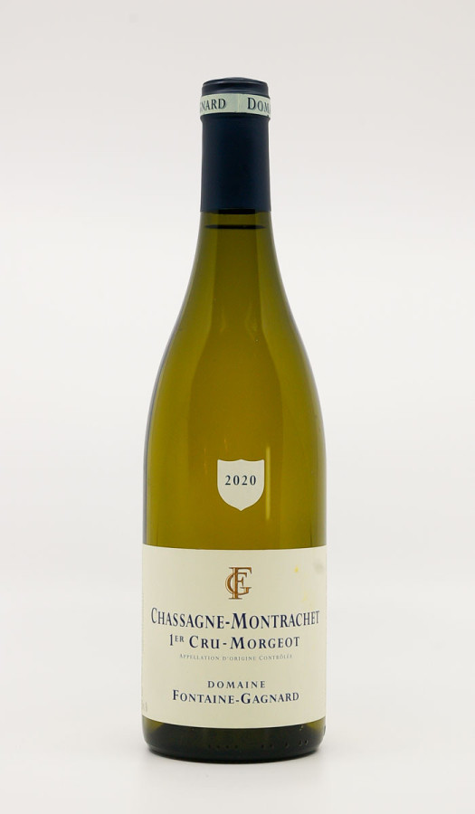 FONTAINE GAGNARD - Chassagne-Montrachet 1er Cru Morgeot 2020 white, wine 1er cru from chassagne-montrachet FONTAINE GAGNARD - Chassagne-Montrachet 1er Cru Morgeot 2020 white, wine 1er cru from chassagne-montrachet