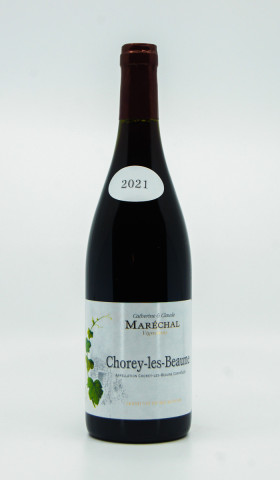 CLAUDE MARECHAL - Chorey-les-Beaune 2021 red, wine village from chorey-lès-beaune