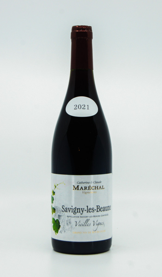 CLAUDE MARECHAL - Savigny-Les-Beaune Vieilles Vignes 2021 rouge, vin village de savigny-lès-beaune CLAUDE MARECHAL - Savigny-Les-Beaune Vieilles Vignes 2021 rouge, vin village de savigny-lès-beaune