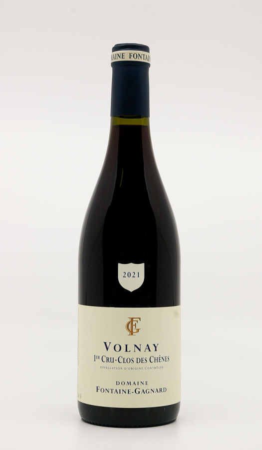 FONTAINE GAGNARD - Volnay 1er Cru Clos des Chênes 2021 rouge, vin 1er cru de volnay