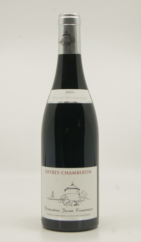 JEAN FOURNIER - Gevrey-Chambertin 2023 red - Wine from village gevrey-chambertin | Bertrand Vuillemin