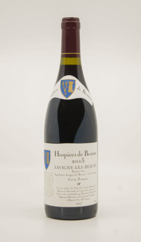 DOMAINE DES HOSPICES DE BEAUNE - Savigny-Les-Beaune 1er Cru Cuvée Forneret 2013 red - Wine from 1er cru