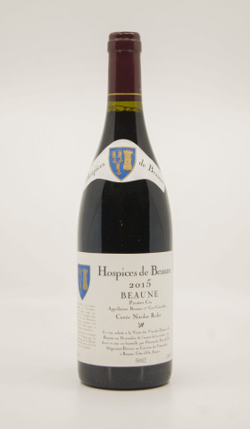 DOMAINE DES HOSPICES DE BEAUNE - Beaune 1er Cru Cuvée Nicolas Rolin 2015 red - Wine from 1er cru beaune | Bertrand