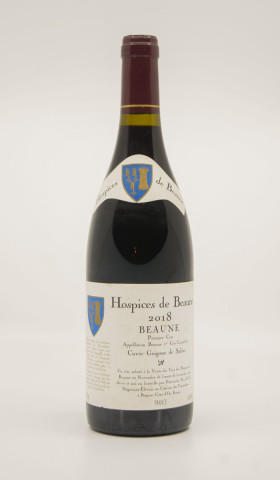 DOMAINE DES HOSPICES DE BEAUNE - Beaune 1er Cru Cuvée Guigone de Salins 2018 red - Wine from 1er cru beaune | Bertrand