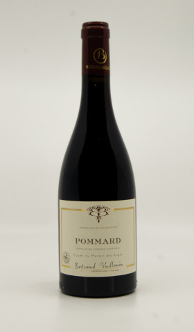 BERTRAND VUILLEMIN - Pommard Cuvée du Manoir des Anges 2022 red - Wine from village pommard | Bertrand Vuillemin