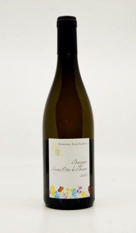 JEAN GUITON - Bourgogne Hautes-Côtes de Beaune 2023 white - Wine from régionale bourgogne hautes-côtes de beaune |