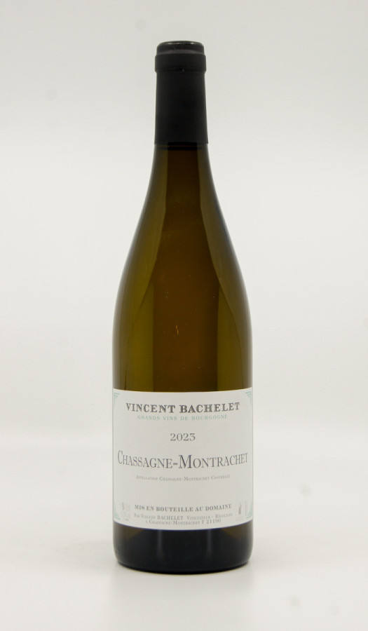 VINCENT BACHELET - Chassagne-Montrachet 2023