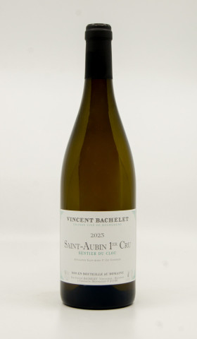 VINCENT BACHELET - Saint Aubin 1er Cru Sentier du Clou 2023