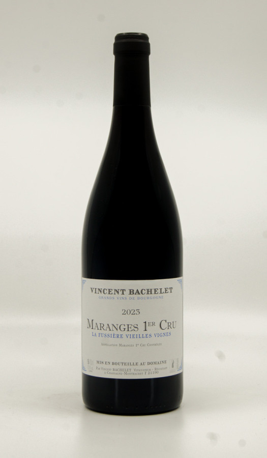 VINCENT BACHELET - Maranges 1er Cru La Fussière Vieilles Vignes 2023