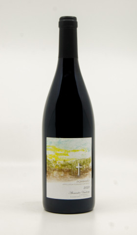 DOMAINE VAUDOISEY-CREUSEFOND - Pommard "Croix Blanches" 2022 - Cuvée Naturelle