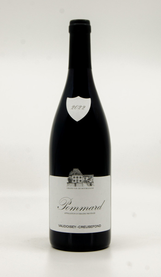 DOMAINE VAUDOISEY-CREUSEFOND - Pommard 2022 DOMAINE VAUDOISEY-CREUSEFOND - Pommard 2022