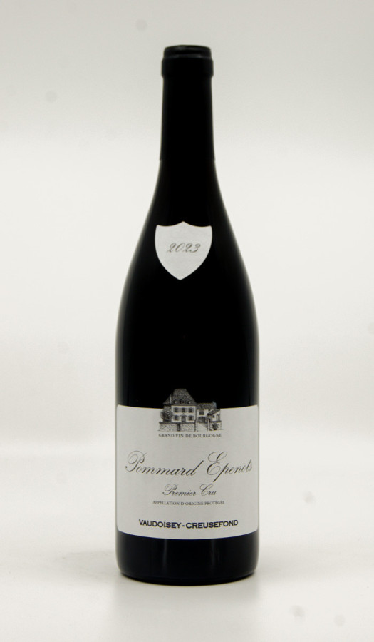 DOMAINE VAUDOISEY-CREUSEFOND - Pommard 1er Cru Epenots 2023 DOMAINE VAUDOISEY-CREUSEFOND - Pommard 1er Cru Epenots 2023