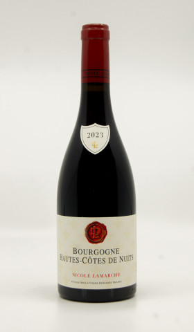 NICOLE LAMARCHE - Bourgogne Hautes-Côtes de Nuits 2023