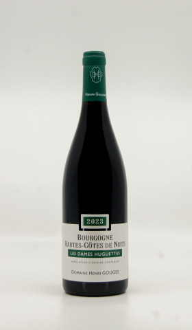 HENRI GOUGES - Bourgogne Hautes-Côtes de Nuits Les Dames Huguettes 2023 rouge - Vin régionale bourgogne hautes-côtes de