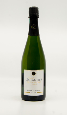 VINCENT LEGLANTIER - Champagne Cuvée Tradition - Brut