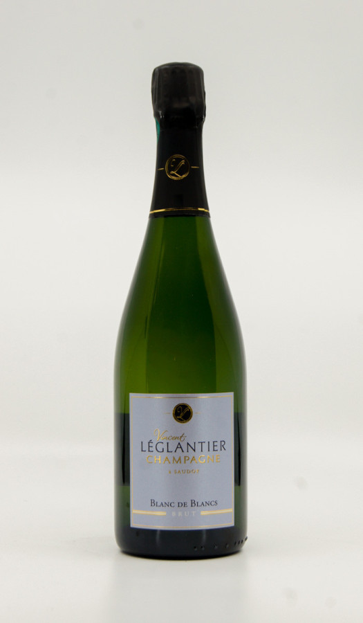 VINCENT LEGLANTIER - Champagne Blanc de Blancs - Brut