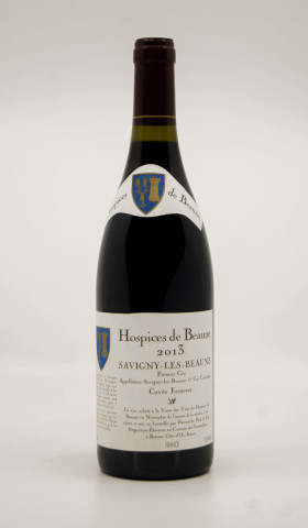 DOMAINE DES HOSPICES DE BEAUNE - Savigny-Les-Beaune 1er Cru Cuvée Forneret 2013 rouge - Vin 1er cru savigny-lès-beaune