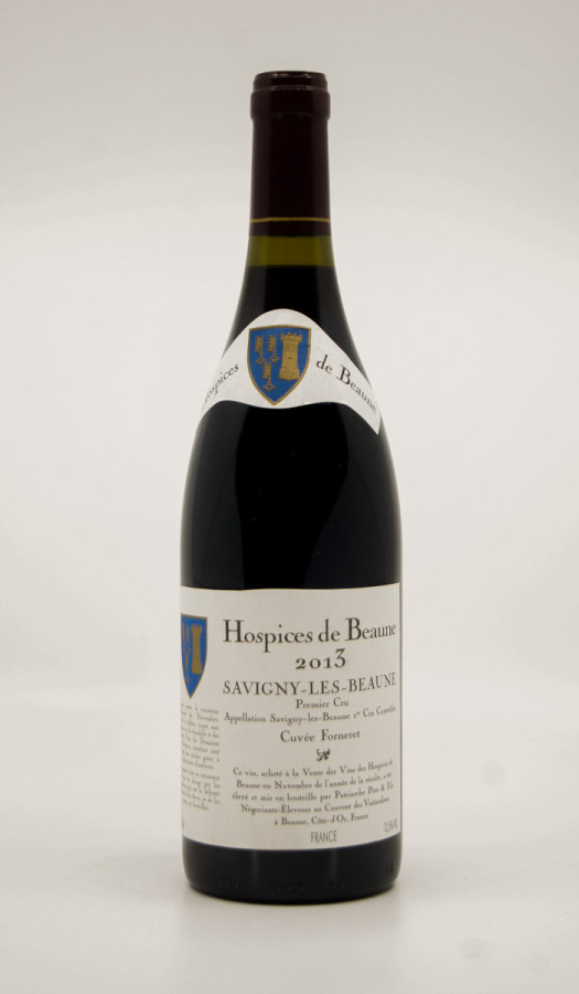 DOMAINE DES HOSPICES DE BEAUNE - Savigny-Les-Beaune 1er Cru Cuvée Forneret 2013 red - Wine from 1er cru