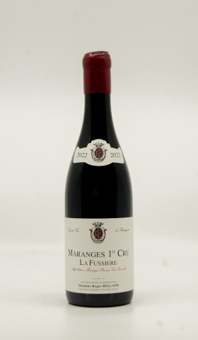 DOMAINE ROGER BELLAND -  Maranges 1er Cru La Fussière 2022
