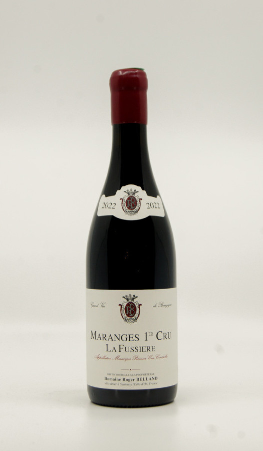 DOMAINE ROGER BELLAND -  Maranges 1er Cru La Fussière 2022