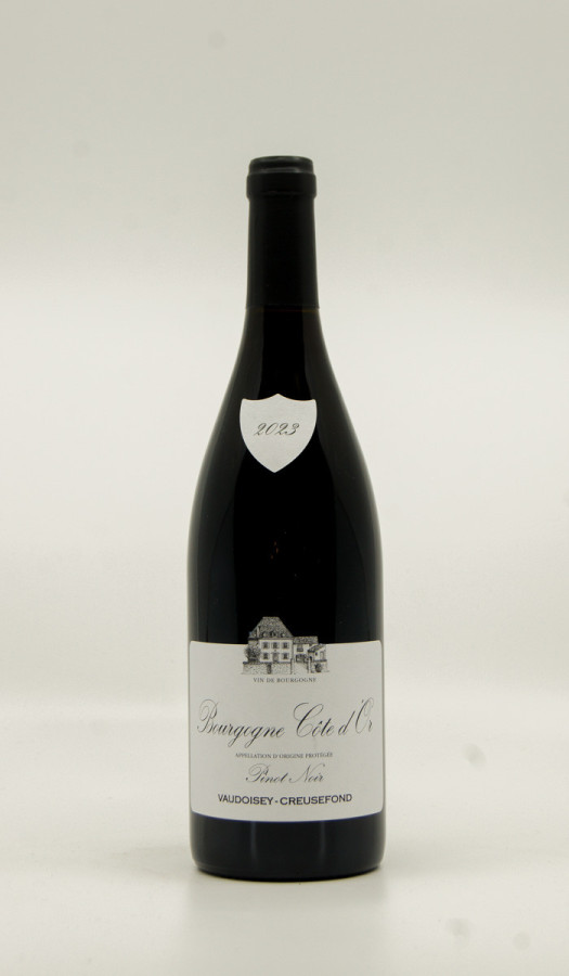 DOMAINE VAUDOISEY-CREUSEFOND - Bourgogne Côte d'Or 2023