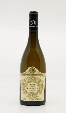 FOURNILLON - Cuvée de l'Empereur 2018 white, wine régionale from bourgogne chardonnay