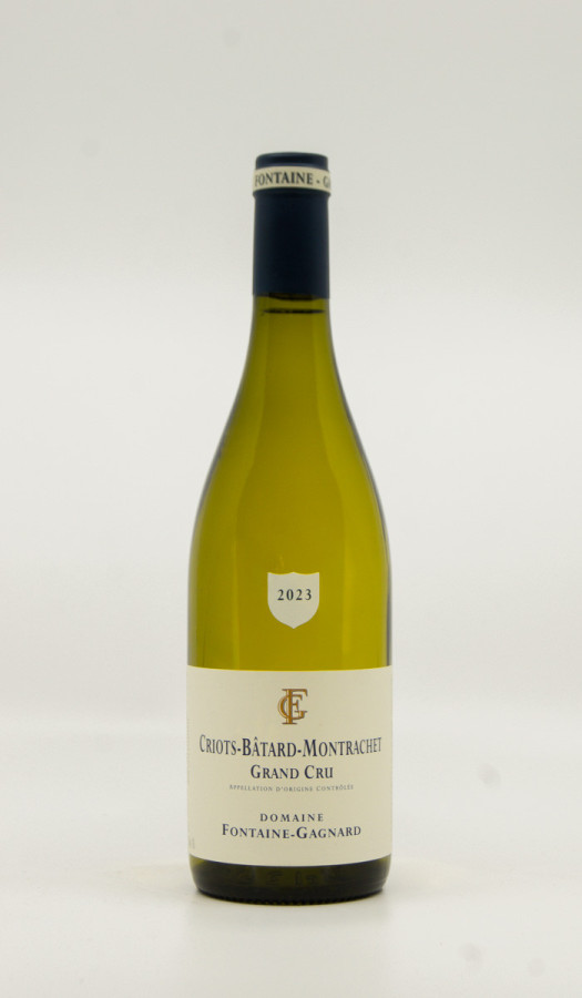 FONTAINE-GAGNARD Criots-Bâtard-Montrachet Grand Cru 2023