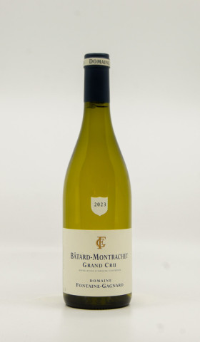 FONTAINE GAGNARD - Bâtard-Montrachet Grand Cru 2023