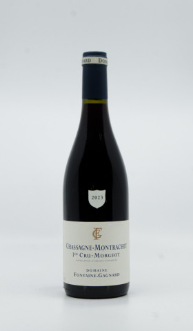 FONTAINE GAGNARD - Chassagne-Montrachet 1er Cru Morgeot 2023