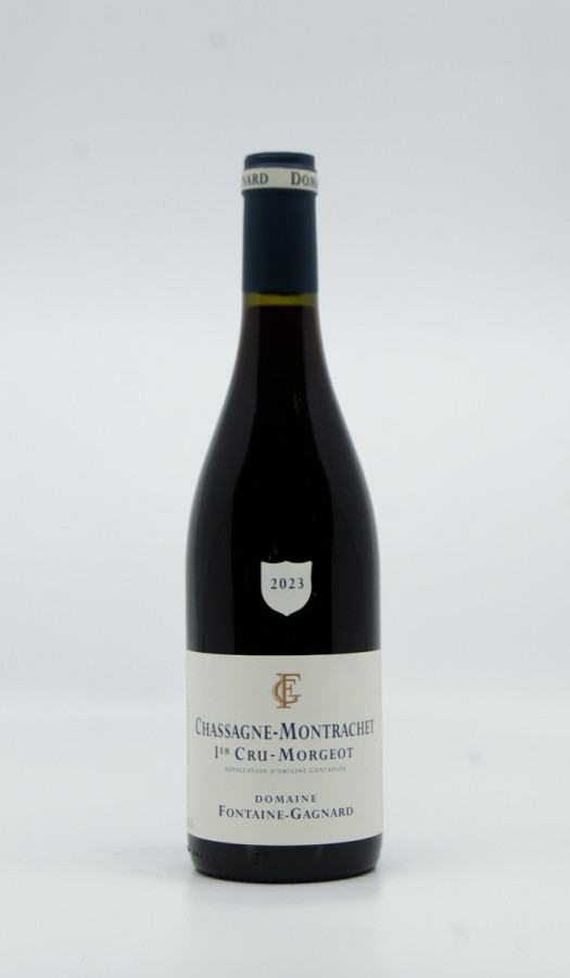 FONTAINE GAGNARD - Chassagne-Montrachet 1er Cru Morgeot 2023
