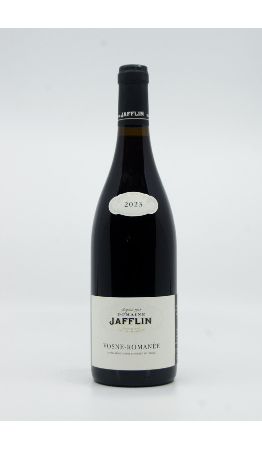 DOMAINE JAFFLIN - Vosne-Romanée 2023