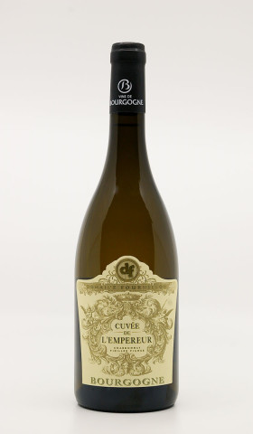 FOURNILLON - Cuvée de l'Empereur 2020 white, wine régionale from bourgogne chardonnay